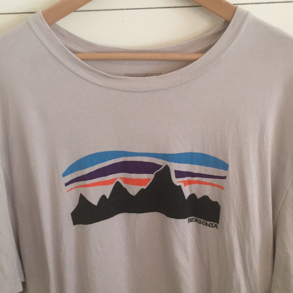 Patagonia t-shirt